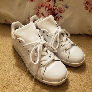 Adidas White Stan Smith Sneakers